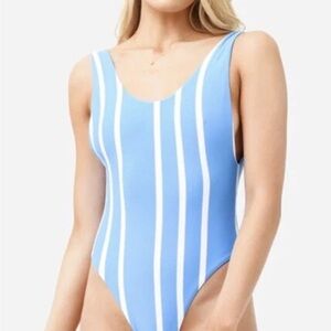 Maaji Sail Stripe Reversible One Piece